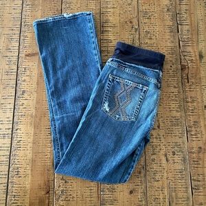 Pea In A Pod Designer Maternity Jeans 👖 30